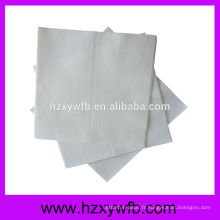 Serviettes en papier à découper à une feuille Serviettes en papier blanc